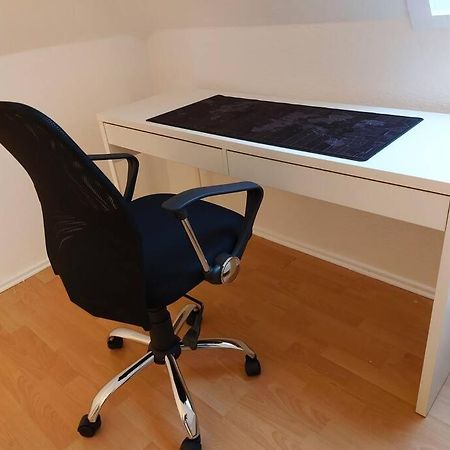Rooftop Apartmens Ulm - Komfortable Neue Gemeinschaftsunterkunft Im Herzen Von Ulm - Raum 3 المظهر الخارجي الصورة