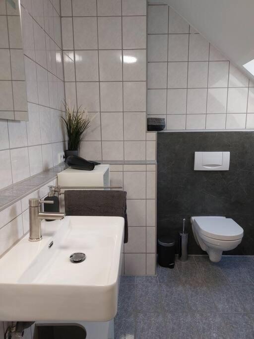 Rooftop Apartmens Ulm - Komfortable Neue Gemeinschaftsunterkunft Im Herzen Von Ulm - Raum 3 المظهر الخارجي الصورة