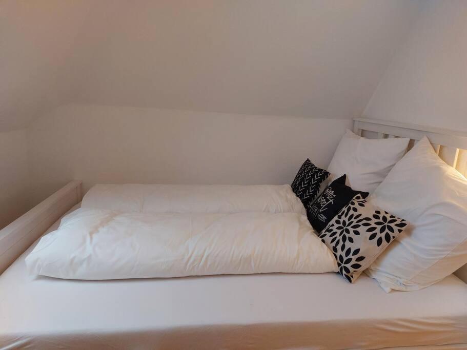 Rooftop Apartmens Ulm - Komfortable Neue Gemeinschaftsunterkunft Im Herzen Von Ulm - Raum 3 المظهر الخارجي الصورة